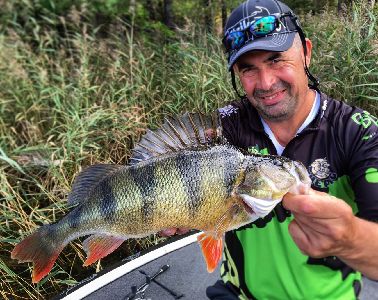 Strike Pro Cranky X Deep 5 cm